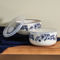 Pfaltzgraff Gabriela Blue Storage Bowl with Lid 2 pc. Set - Image 3 of 4