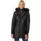 Michael Kors QUILTED faux Fur trimmed jacket - Image 1 of 4