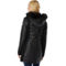 Michael Kors QUILTED faux Fur trimmed jacket - Image 2 of 4