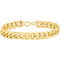14K Yellow Gold 5.6mm Solid Domed 8.5 in. Miami Cuban Chain Bracelet - Image 1 of 2
