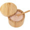 Lipper Bamboo Salt Box with Spoon - Image 4 of 4