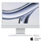 Apple iMac 24 in. Retina Display M3 Chip 8 Core CPU 8 Core GPU 8GB RAM 256GB SDD - Image 1 of 9