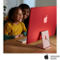 Apple iMac 24 in. Retina Display M3 Chip 8 Core CPU 10 Core GPU 8GB RAM 512GB SDD - Image 6 of 9