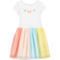 Carter's Toddler Girls Rainbow Tutu Dress - Image 1 of 2