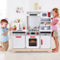 Hape All-in-One Wooden Toy Kitchen Playset with Accessories - Image 3 of 6