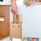 Fridge-Freezer Cabinet Style White Gourmet Kitchen Playset - Image 5 of 6