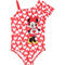 Disney Toddler Girls Minnie Mouse Off-the-Shoulder Swimsuit - Image 1 of 2