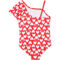 Disney Toddler Girls Minnie Mouse Off-the-Shoulder Swimsuit - Image 2 of 2