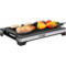 Commercial Chef  Stainless Steel/Black Indoor Electric Grill - Image 1 of 7