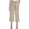 Calvin Klein Texture Wide Leg Crop Pants - Image 1 of 5