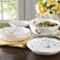 Lenox Butterfly Meadow 7 pc. Bowl Set - Image 2 of 2