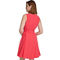Calvin Klein Sleeveless Tie Front Fit And Flare Dress - Image 2 of 5