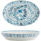 Fitz and Floyd Sicily Serve Bowl and Platter Set - Image 2 of 5