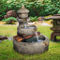 Design Toscano Tranquil Springs Pagoda Fountain - Image 2 of 3