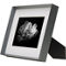 Mikasa Silver Metal Portrait 8 x 10 in. Frame Matted to 5 x 7 in. - Image 1 of 5