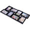 Melannco 24 x 12 in. 8 Opening Photo Collage Frame - Image 2 of 6