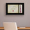 Melannco 8.5 x 11 in. Black Wood Diploma Frame with Tassel Holder - Image 4 of 4
