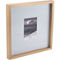 Mikasa Black Gallery 15 x 15 in. Frame Matted to 5 x 7 in. - Image 2 of 5