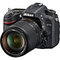 Nikon D7100 24.1MP DSLR Camera with 18-140mm Lens - Image 1 of 2