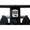 Sunny Health and Fitness Dual Function Magnetic Rowing Machine - Image 4 of 4