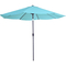 Pure Garden 10 ft. Aluminum Patio Umbrella with Auto Tilt - Image 1 of 4