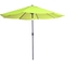 Pure Garden 10 ft. Aluminum Patio Umbrella with Auto Tilt  - Image 1 of 4