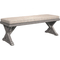 Ashley Beachcroft Dining Table, Bench and Chairs 6 pc. Set - Image 5 of 5