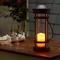 Smart Living Revere 16 in. LED Candle Lantern - Image 2 of 4
