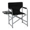 Flash Furniture Folding Directors Chair-Cupholder Side Table - Image 2 of 5