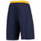 Profile Men's Jamal Murray Navy Denver Nuggets Big & Tall French Terry Name & Number Shorts - Image 4 of 4