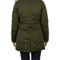 Spire By Galaxy Women's Heavyweight Parka Jacket With Detachable Faux Fur Hood - Image 2 of 4