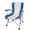 Stansport Mesa Camp Chair - Blue/Grey - Image 1 of 5