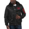Starter Men's x Ty Mopkins Black Denver Nuggets Black History Month Satin Full-Zip Jacket - Image 1 of 4