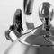 MegaChef 2.8 Liter Round Stovetop Whistling Kettle in Brushed Silver - Image 5 of 5
