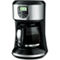 Black and Decker 12 Cup Programmable Coffeemaker in Black and Silver - Image 1 of 5