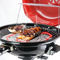 Better Chef 15-inch Electric Barbecue Grill - Image 5 of 5