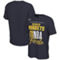 Nike Unisex Navy Denver Nuggets 2023 NBA Finals T-Shirt - Image 1 of 4