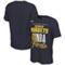 Nike Unisex Navy Denver Nuggets 2023 NBA Finals T-Shirt - Image 2 of 4