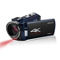 Minolta MN4K25NV 4K Ultra HD / 30MP IR Night Vision Camcorder - Image 1 of 5
