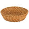 Martha Stewart 9 Inch Rattan Woven Loaf Basket in Brown - Image 1 of 5