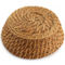 Martha Stewart 9 Inch Rattan Woven Loaf Basket in Brown - Image 4 of 5