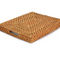 Martha Stewart 16 Inch Rattan Woven Serving Tray in Brown - Image 2 of 5
