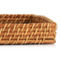 Martha Stewart 16 Inch Rattan Woven Serving Tray in Brown - Image 5 of 5