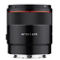 Rokinon 75mm F1.8 AF Compact Telephoto Lens for Sony E Mount - Image 2 of 5