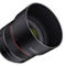 Rokinon 85mm F1.4 AF High Speed Full Frame Telephoto Lens for Canon EF - Image 3 of 5
