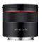Rokinon 18mm F2.8 AF Wide Angle Full Frame Lens for Sony E Mount - Image 2 of 5