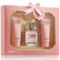 Lovery Twinkling Stars Womens 3 pc Bath and Home Spa Gift set - Image 3 of 3