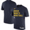 Nike Men's Navy Denver Nuggets 2023/24 Sideline Legend Performance Practice T-Shirt - Image 1 of 4