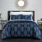 Chic Home Verona 9pc Quilt Set - Image 1 of 5