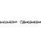 PalmBeach Men's Stainless Steel Link Bracelet 8.5 inch - Image 2 of 4